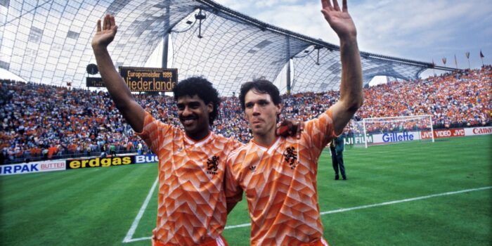 The best Dutch players of all time