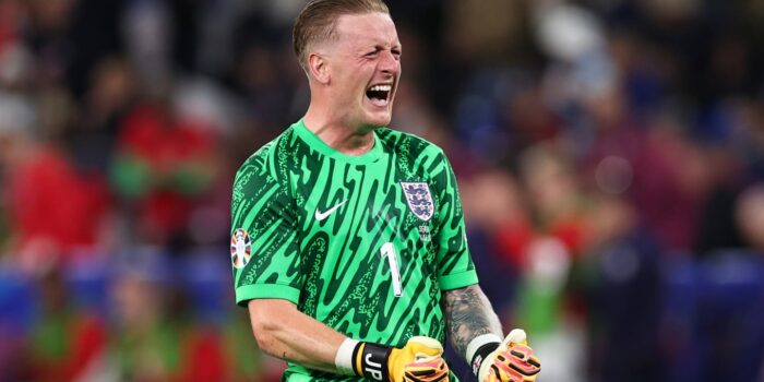 Jordan Pickford memecahkan rekor Inggris selama 34 tahun di Euro 2024