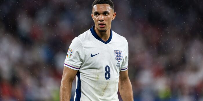 Gareth Southgate mengungkapkan siapa yang belum digantikan Inggris setelah ‘eksperimen’ Trent Alexander-Arnold