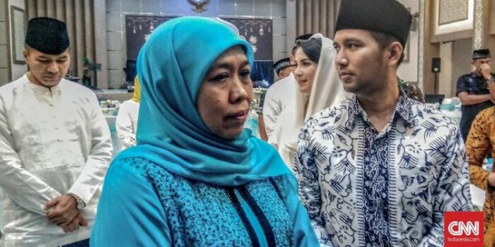 Berita Wacana Duet Marzuki-Risma Hadapi Khofifah-Emil di Pilgub Jatim