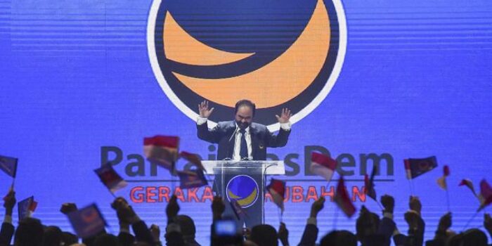 Berita NasDem Gelar Kongres 25 Agustus: Dibuka Jokowi, Ditutup Prabowo