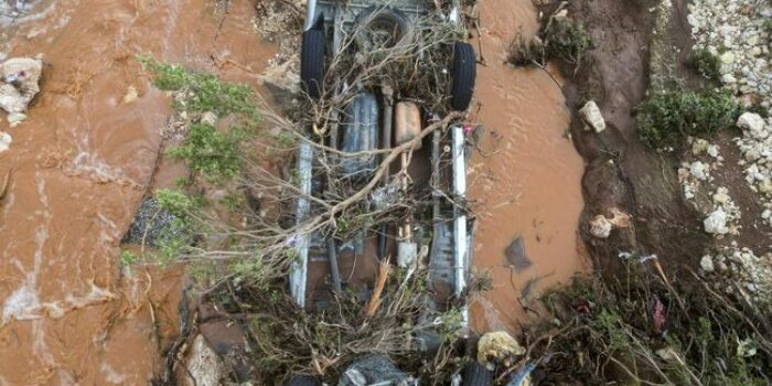 Berita 13 Tewas Tersapu Banjir dan Longsor di Amerika Tengah