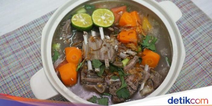 Pahami- 3 Resep Daging Kambing Lezat untuk Ide Hidangan Idul Adha