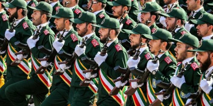 Berita Iran soal Sanksi Uni Eropa ke Garda Revolusi: Tak Masuk Akal