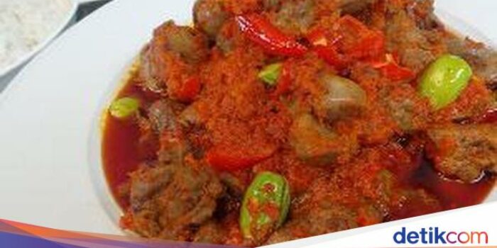 Pahami- Resep Olahan Hati Sapi yang Enak untuk Makan Siang