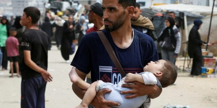 Berita Kamp Pengungsi Palestina di Gaza Tengah Dibom Israel, 15 Tewas