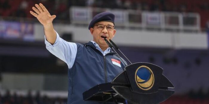 Berita DPW NasDem Usulkan Tiga Nama Cagub DKI, Termasuk Anies