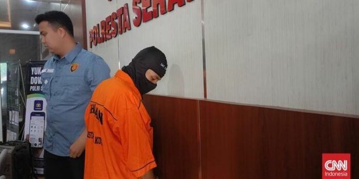 Berita Ayah Bunuh Anak Balita di Banten saat Jalani Ilmu Kebatinan Cepat Kaya