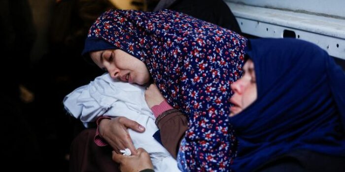 Berita Kisah Pilu Warga Gaza Sambut Idul Adha dengan Gemuruh Bom Israel