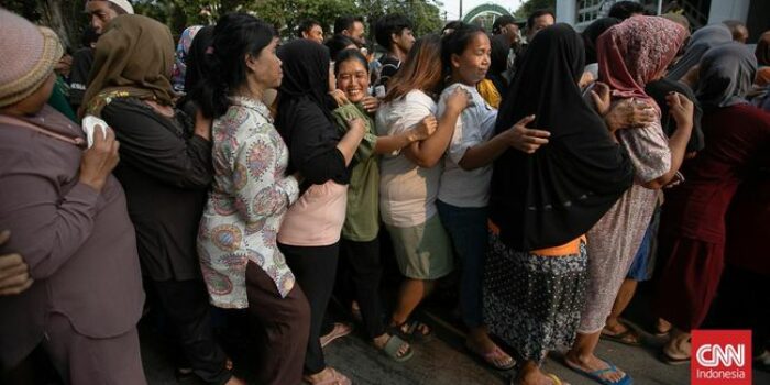 Berita Berbagi Berkah Idul Adha Lewat Daging Kurban