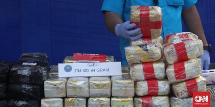 Berita Caleg DPRK Aceh Tamiang Jadikan Adik Ipar Kurir Sabu 70 Kg ke Jakarta