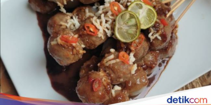 Pahami- Resep Cilok Keju yang Kenyal Gurih dan Gampang Dibuat