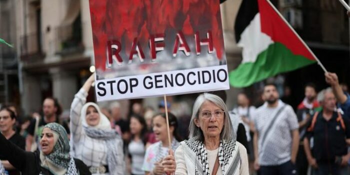 Berita Investigasi Tim PBB Simpulkan Israel Lakukan Pemusnahan di Jalur Gaza