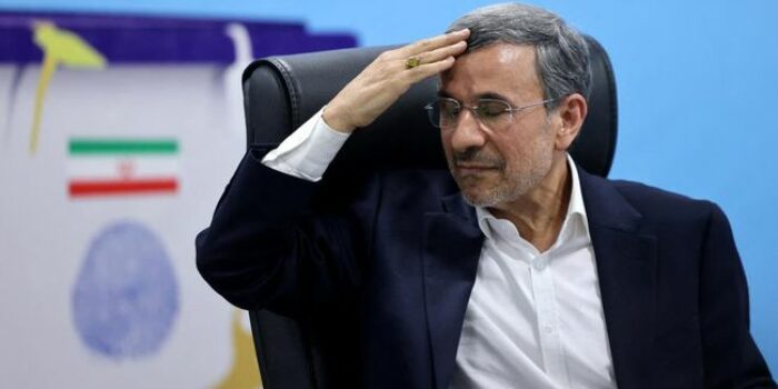 Berita Eks Presiden Mahmoud Ahmadinejad Gagal Lolos Seleksi Capres Iran