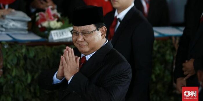Berita Kapolri Anugerahi Prabowo Bintang Bhayangkara Utama