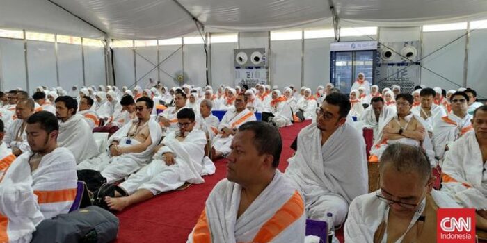 Berita DPR Berencana Bentuk Pansus Evaluasi Pelaksanaan Haji 2024