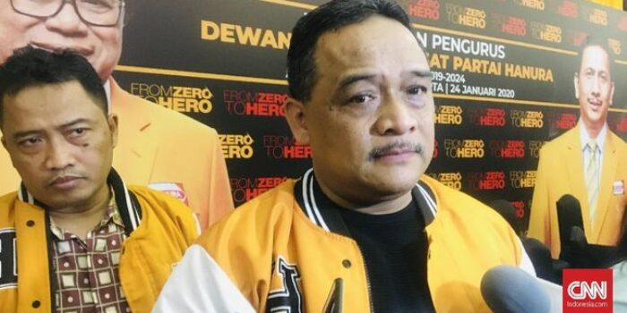 Berita Hanura Desak Pemerintah Batalkan Tapera: Pemaksaan bagi Pekerja