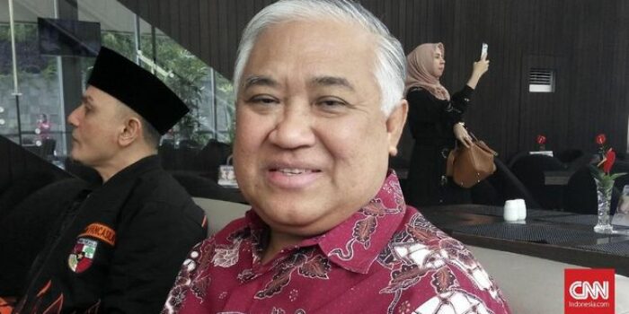 Berita Din Syamsudin Desak Pemerintah Kirim Bantuan ke Gaza