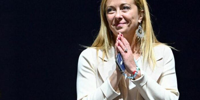 Berita PM Italia Kritik 2 Syarat Putin ke Ukraina: Lebih Mirip Propaganda