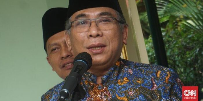 Berita PBNU Bentuk PT Kelola Tambang, Bendum Gudfan Arif Penanggung Jawab