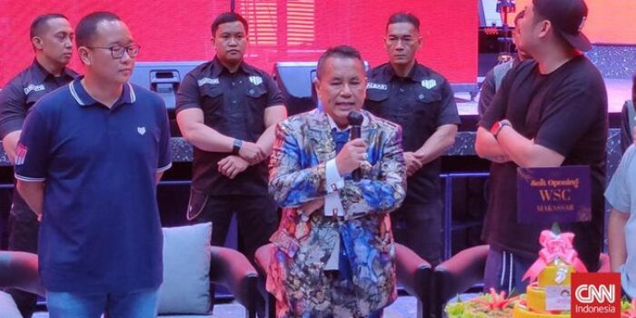 Berita Berpolemik, W Super Club Hotman Paris di Makassar Tutup Sementara