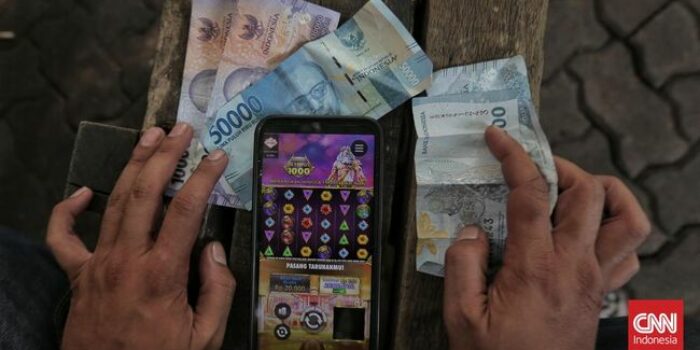 Berita Transaksi Rp600 T-Bakal Dapat Bansos
