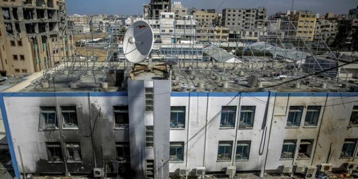 Berita Serangan Israel ke Kamp Pengungsian Tewaskan 17 Warga Palestina