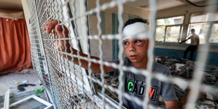 Berita Israel Pelaku Kejahatan pada Anak