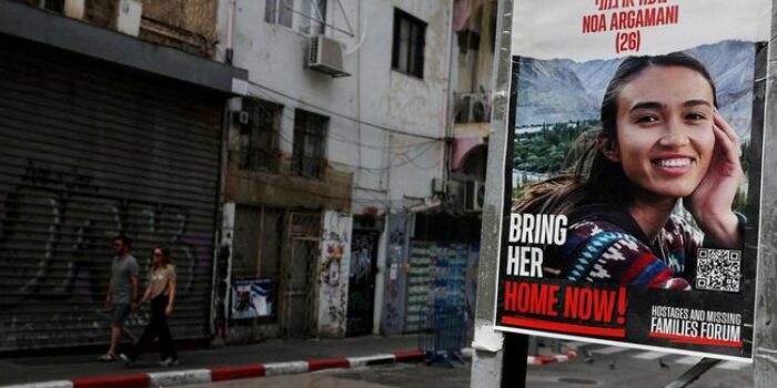 Berita Noa, Sandera Dibebaskan Israel Pernah Viral saat Ditangkap Hamas