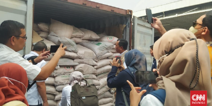 Berita Bareskrim Awasi Importasi Gula PTPN di Pelabuhan Tanjung Priok