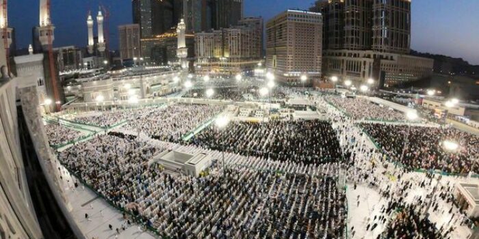 Berita Bagaimana Arab Saudi Menetapkan Idul Adha?