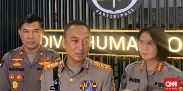 Berita Polisi Sebut Keterangan Saka Tatal Pada 2016 Cenderung Bohong