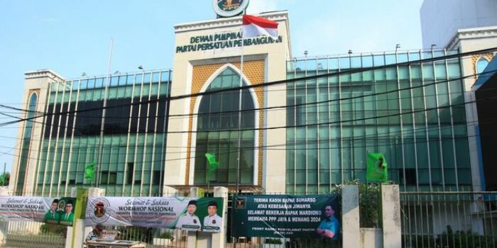 Berita Kubu Mardiono Klaim Para Majelis Batalkan Desakan Muktamar PPP