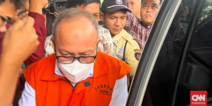 Berita Saksi Kasus SYL Singgung Uang Rp800 Juta untuk Firli Bahuri
