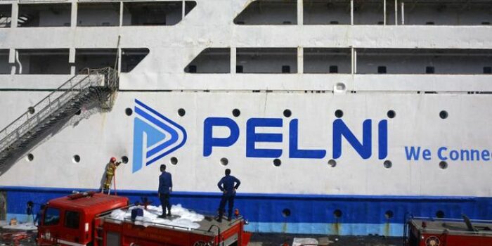 Berita KM Umsini Terbakar di Pelabuhan Makassar, Tak Ada Korban Jiwa