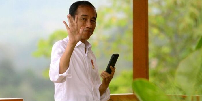 Berita Jokowi Resmi Bentuk Satgas Pemberantasan Judi Online