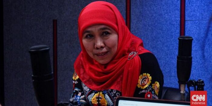 Berita Khofifah Sudah Komunikasi dengan PDIP soal Pilgub Jatim