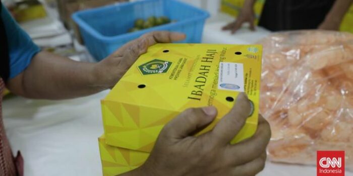 Berita Timwas DPR Sebut Makanan Jemaah Haji Tak Ramah Lansia