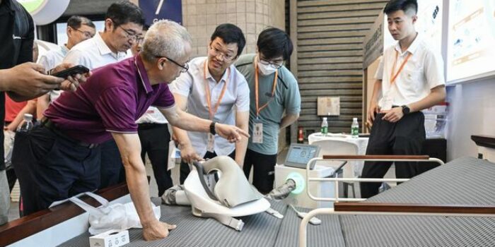 Berita Susul Jepang, Thailand Jadi Negara dengan Populasi Lansia Meningkat
