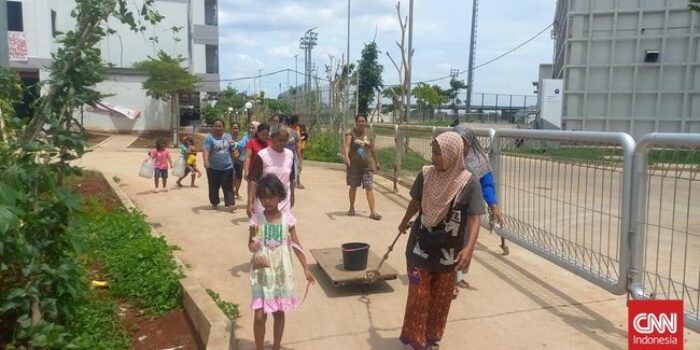 Berita Komnas HAM Ungkap Hasil Mediasi Warga Kampung Bayam dan Jakpro
