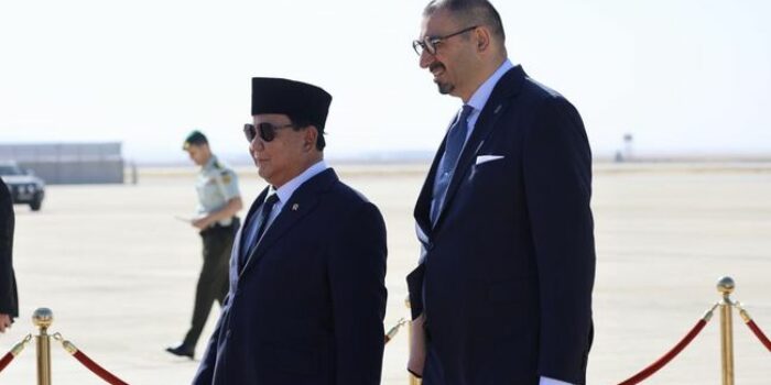 Berita Apa Itu KTT Tanggap Darurat Gaza di Yordania yang Dihadiri Prabowo?