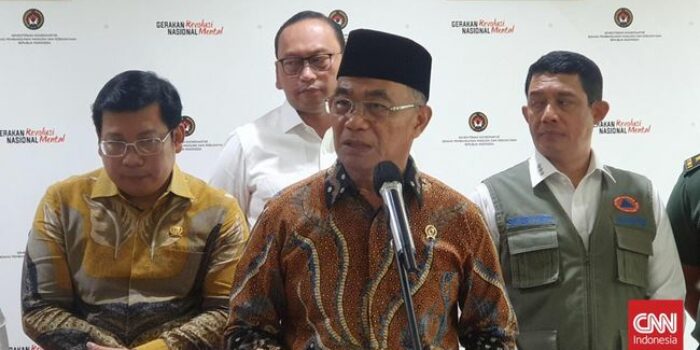 Berita Muhadjir Tak Mau Pemain Judol Cuma Masuk Pidana Ringan