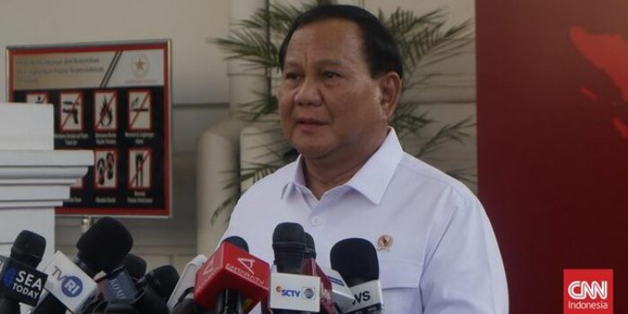 Berita Prabowo Subianto Akan Terima Bintang Bhayangkara Utama Hari Ini