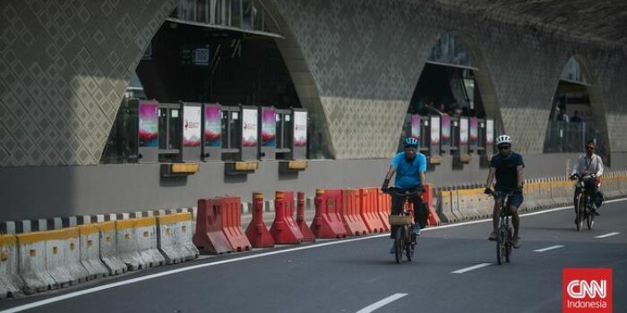 Berita Cerita Fotografer Pemotret Wajah Jambret Bermotor di CFD Jakarta