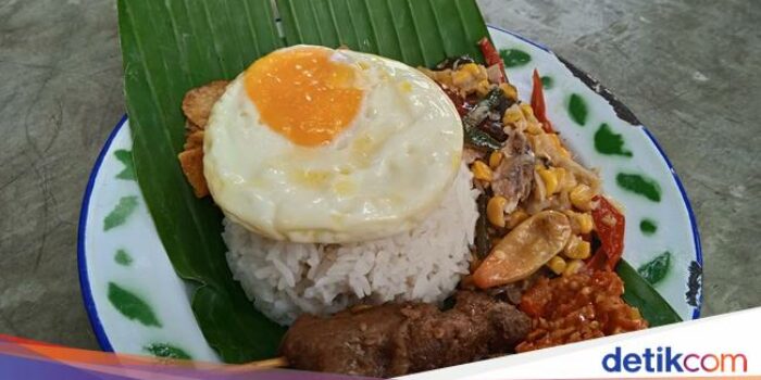 Pahami- Di Sekitar SCBD Ada 5 Tempat Makan Murah Mulai dari Rp 15.000