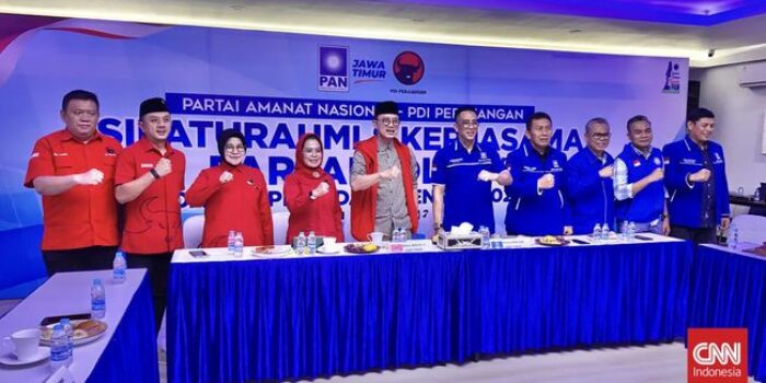 Berita PDIP dan PAN Jawa Timur Koalisi di Pilkada 13 Kabupaten/Kota