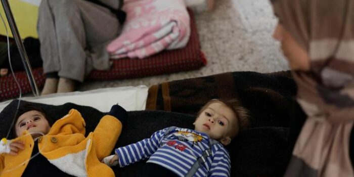 Berita 50 Ribu Anak Palestina di Jalur Gaza Malnutrisi Akut