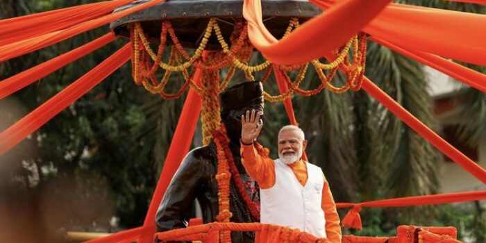 Berita Karier Politik Narendra Modi dan Ancaman Demokrasi di India