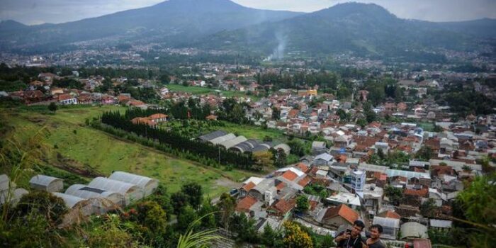 Berita Sekda Ade Zakir Ditunjuk jadi Plh Bupati Bandung Barat