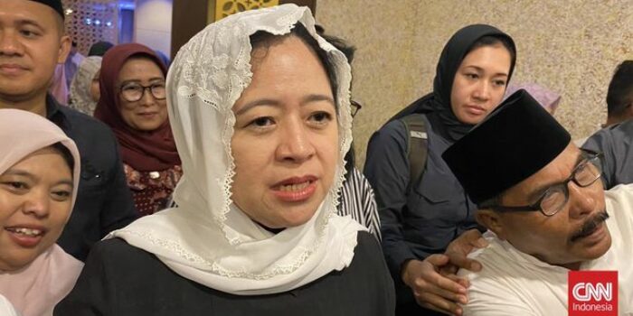 Berita Puan Tak Ingin Buru-buru Sahkan RUU MK